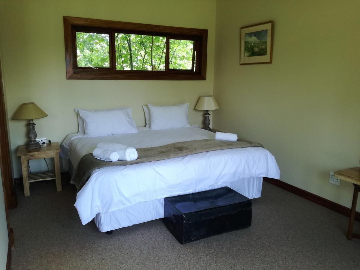Sani Window B&B And Self Catering Underberg Exterior photo