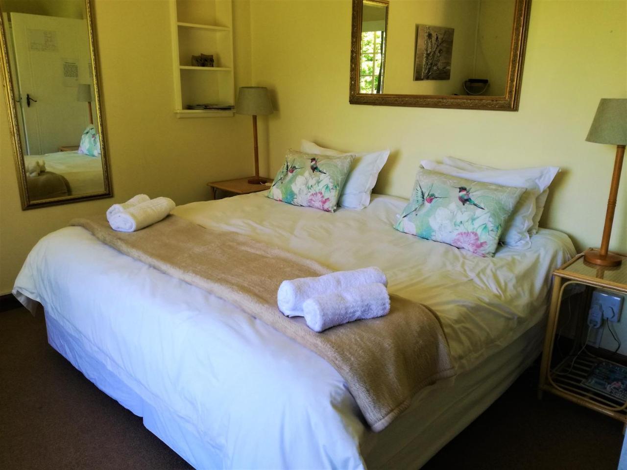 Sani Window B&B And Self Catering Underberg Exterior photo